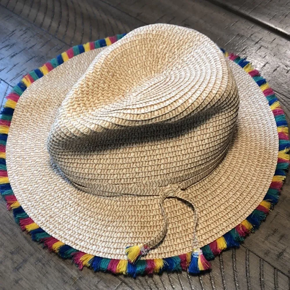 Tucker & Tate Scrunch & Shape Sun Hat 👒 Throw it in your bag and it resh…